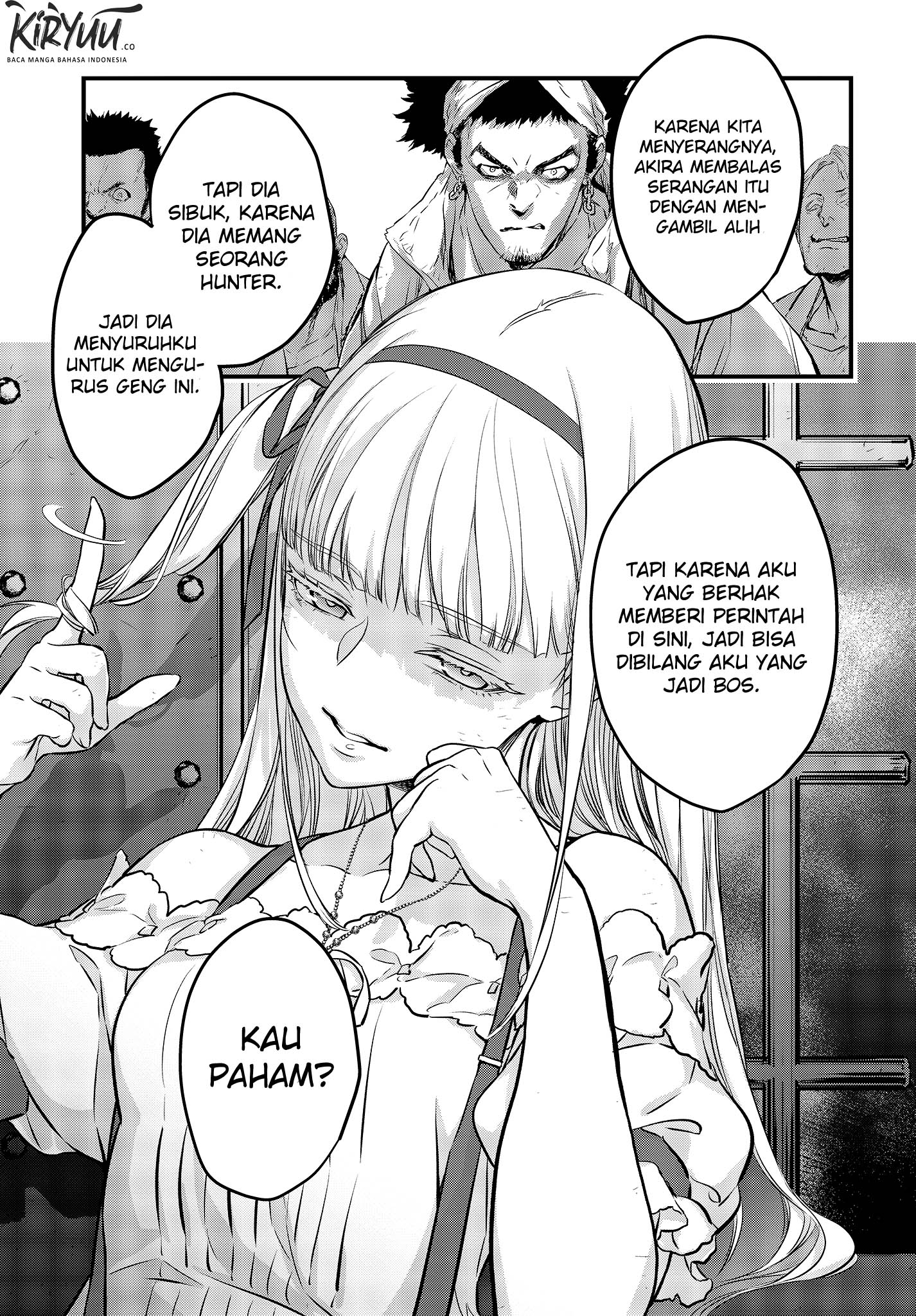 Rebuild World Chap 9 - Next Chap 10