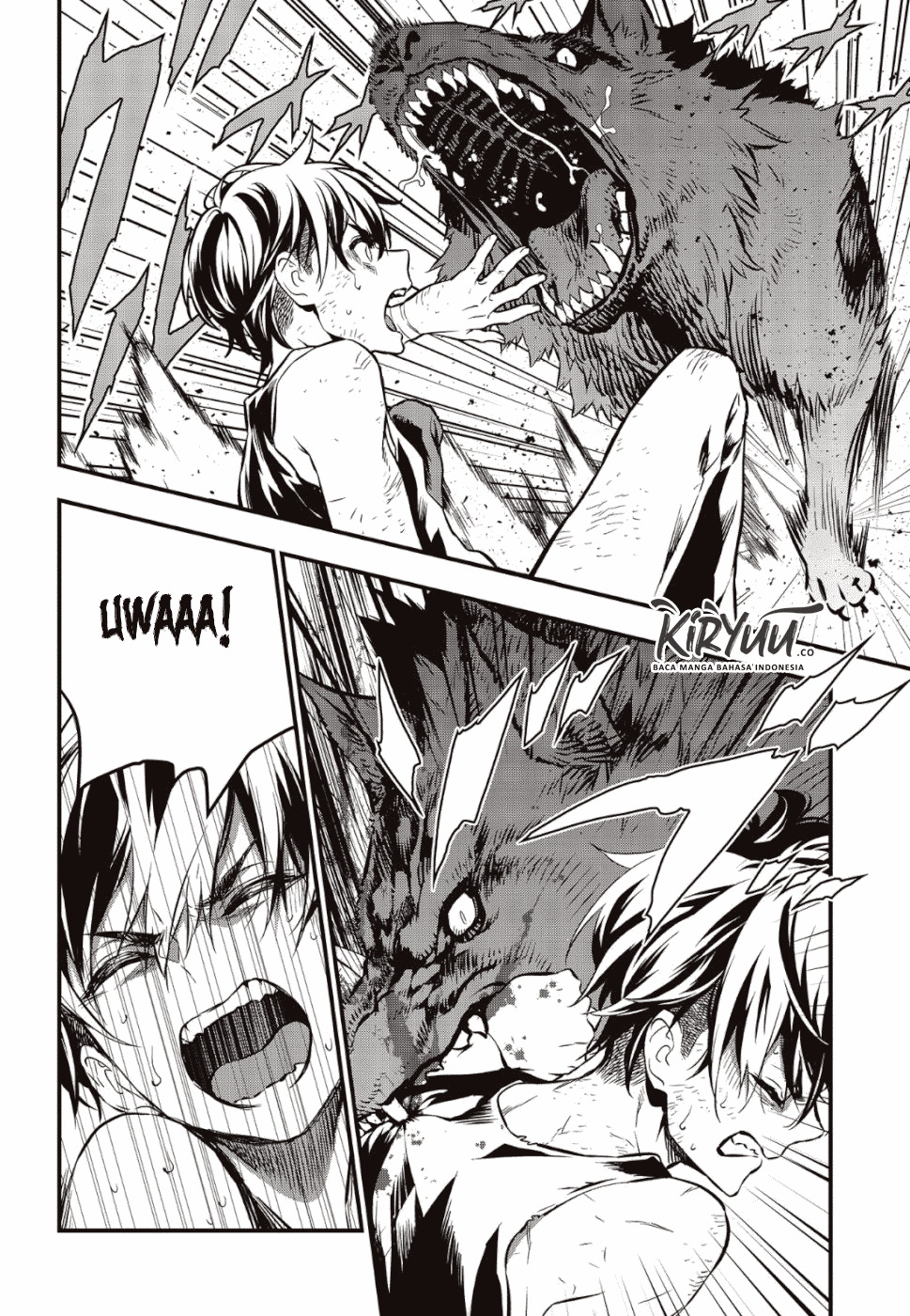 Rebuild World Chap 1 - Next Chap 2