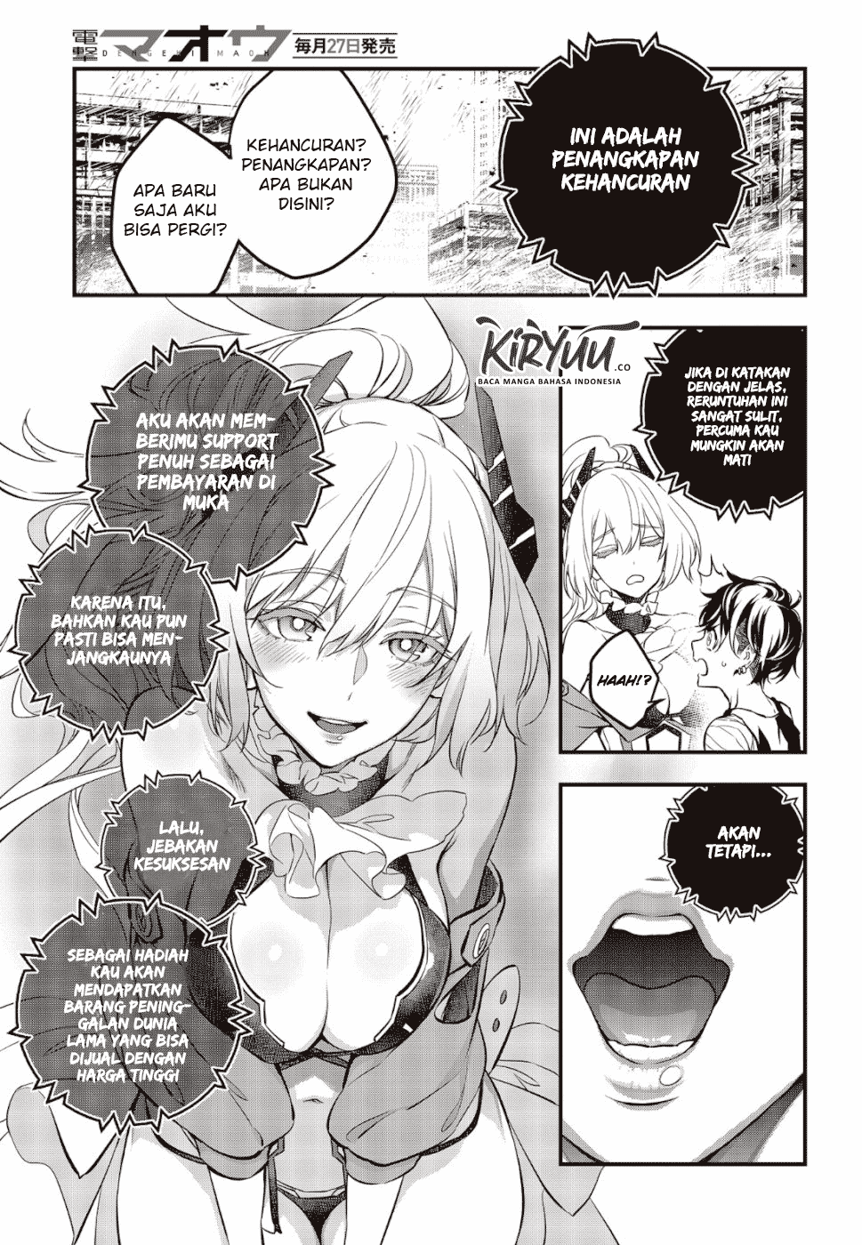 Rebuild World Chap 1 - Next Chap 2