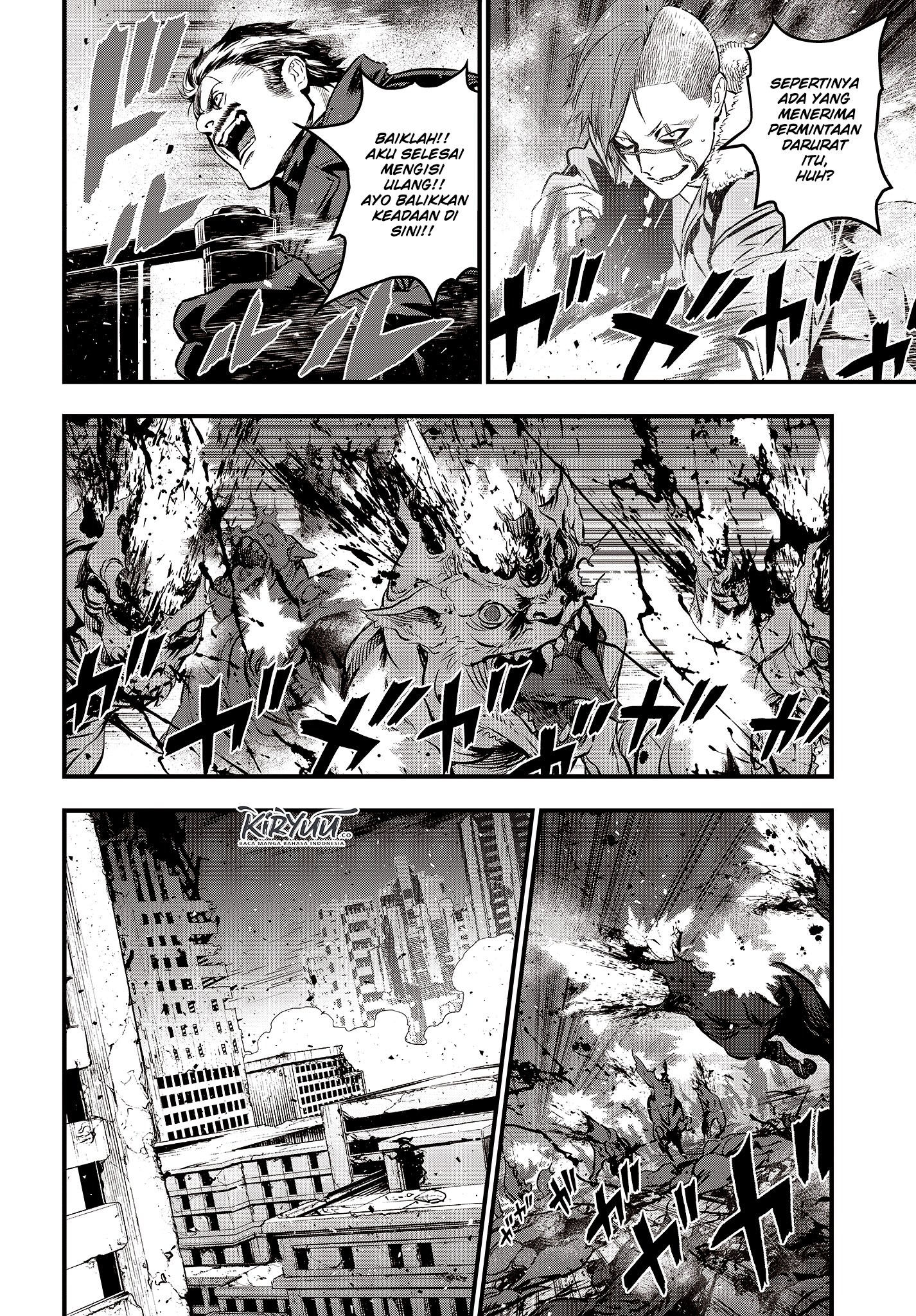 Rebuild World Chap 10 - Next Chap 11