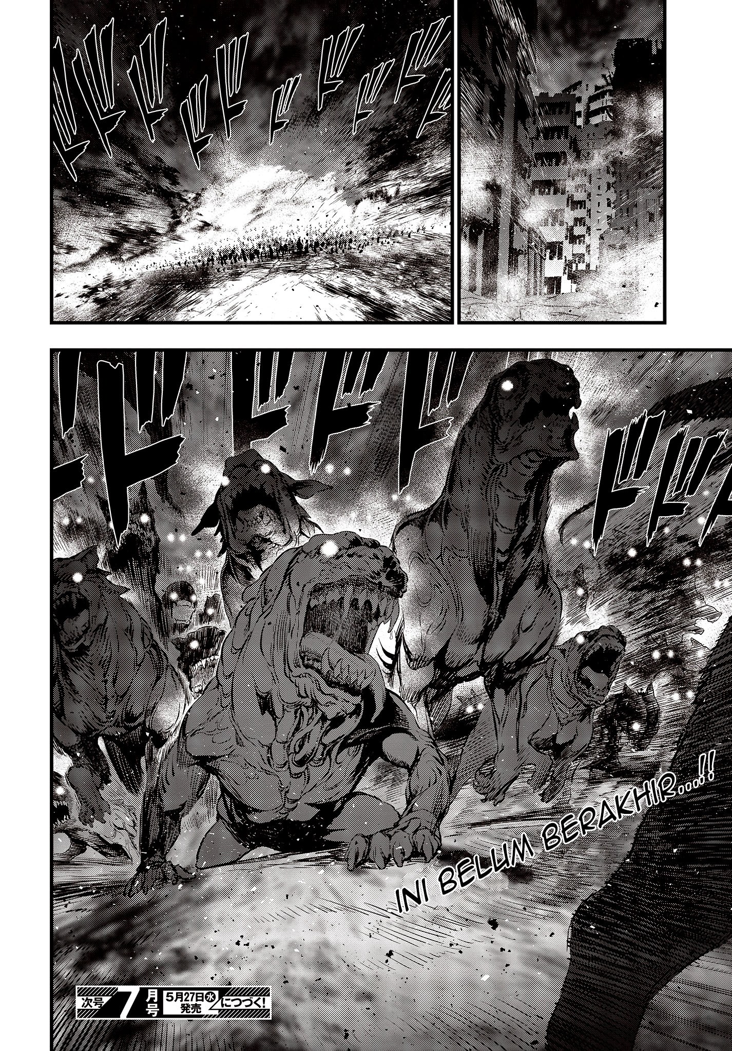 Rebuild World Chap 10 - Next Chap 11