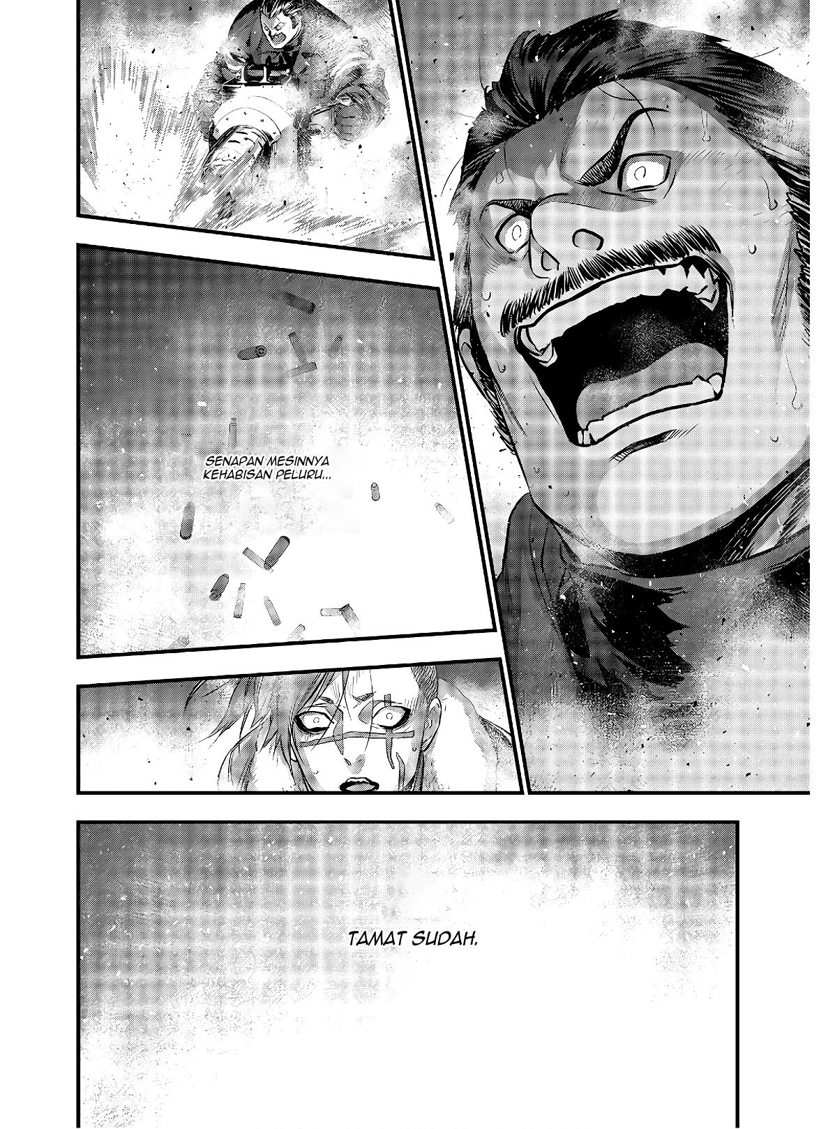 Rebuild World Chap 11 - Next Chap 12