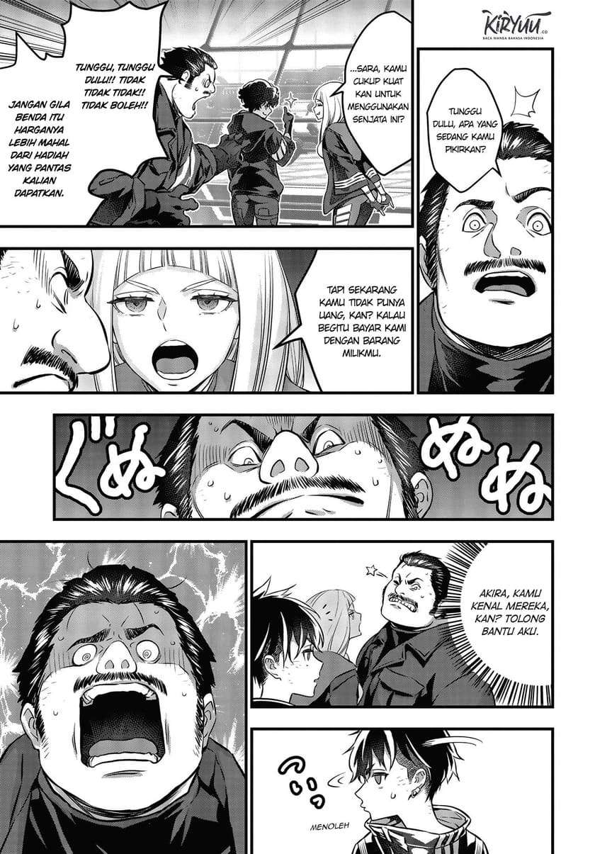 Rebuild World Chap 12 - Next Chap 13