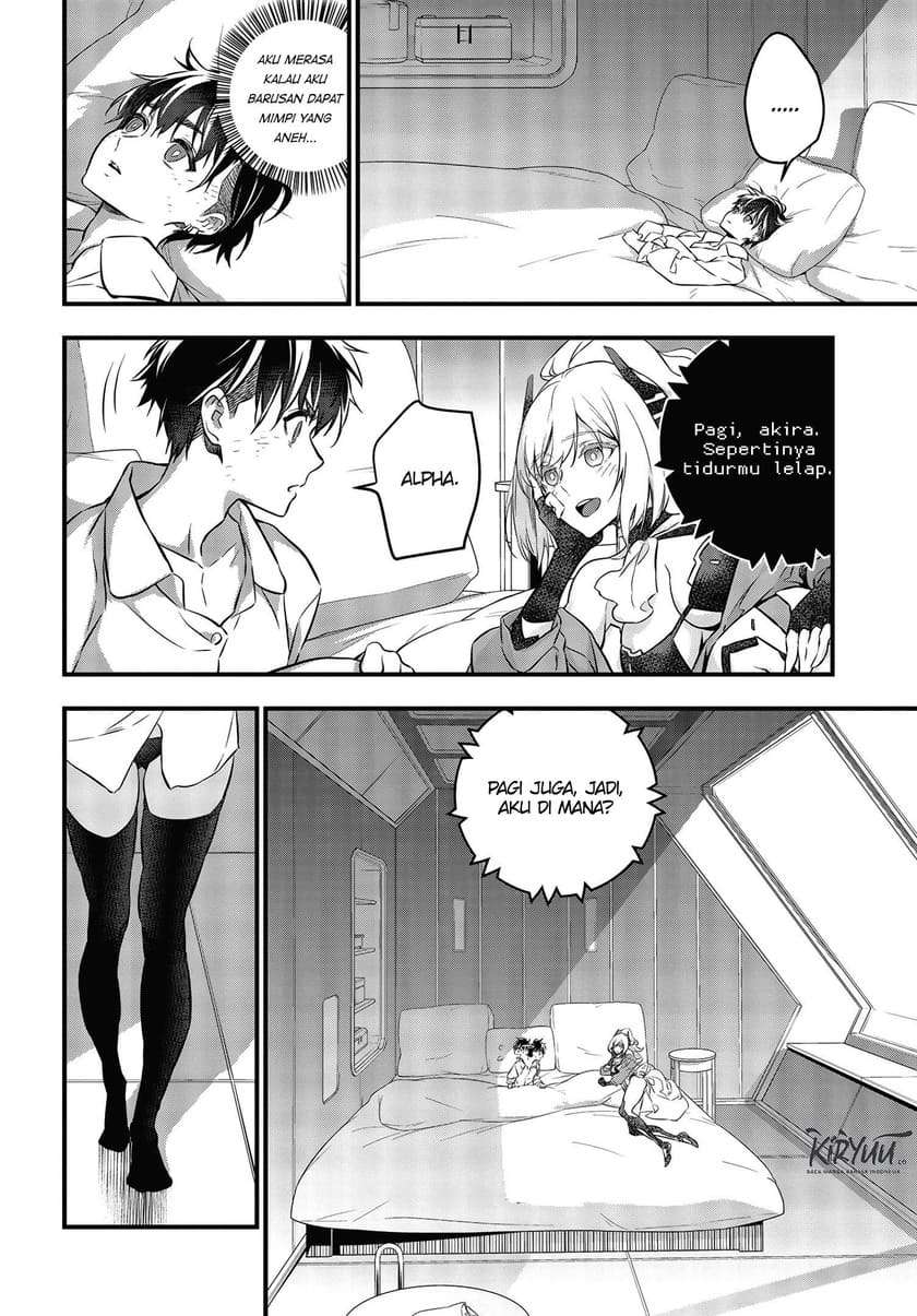 Rebuild World Chap 12 - Next Chap 13