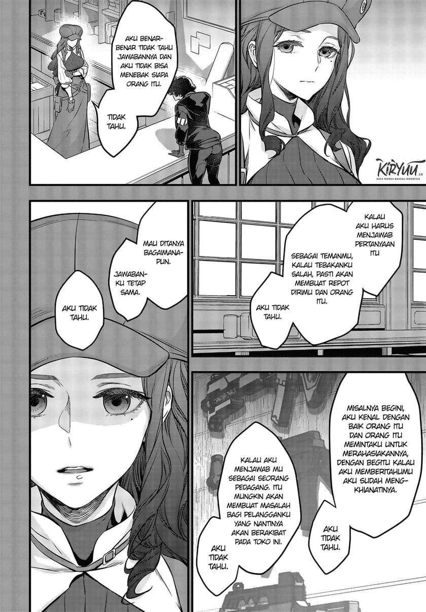 Rebuild World Chap 12 - Next Chap 13
