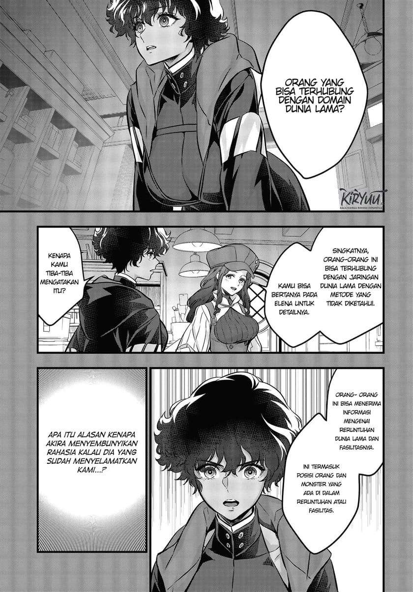 Rebuild World Chap 12 - Next Chap 13