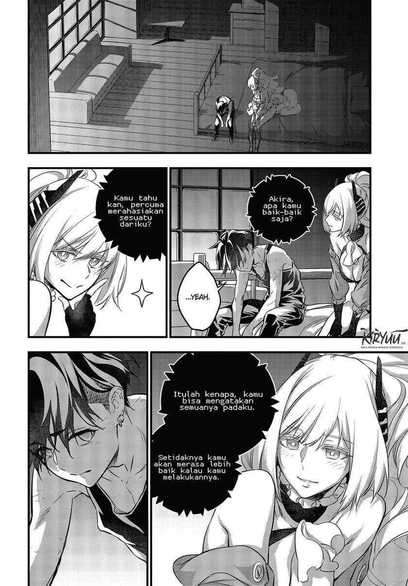 Rebuild World Chap 12 - Next Chap 13