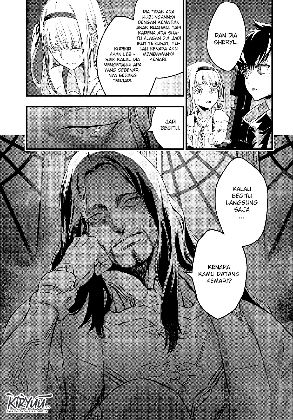 Rebuild World Chap 14 - Next Chap 15