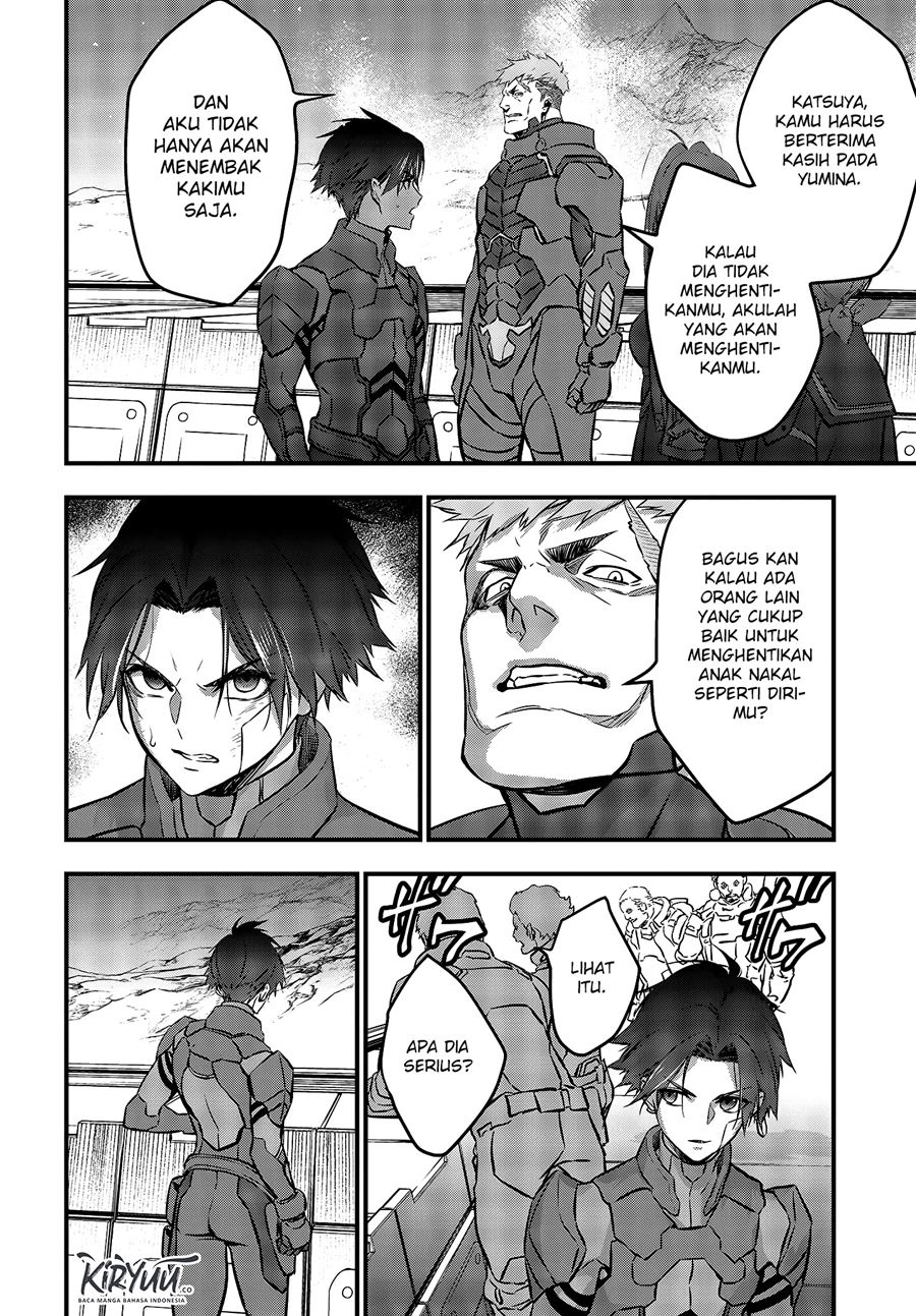 Rebuild World Chap 16 - Next Chap 17