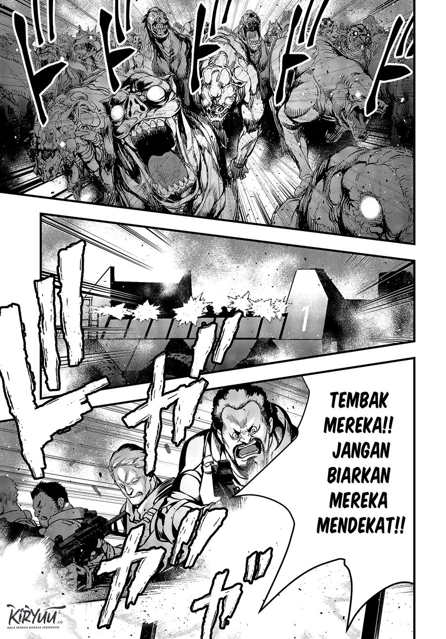 Rebuild World Chap 16 - Next Chap 17