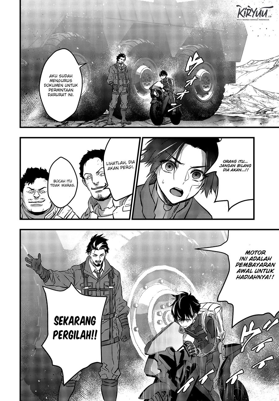 Rebuild World Chap 16 - Next Chap 17