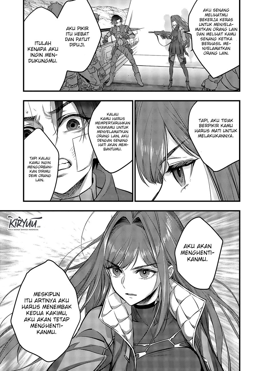 Rebuild World Chap 16 - Next Chap 17