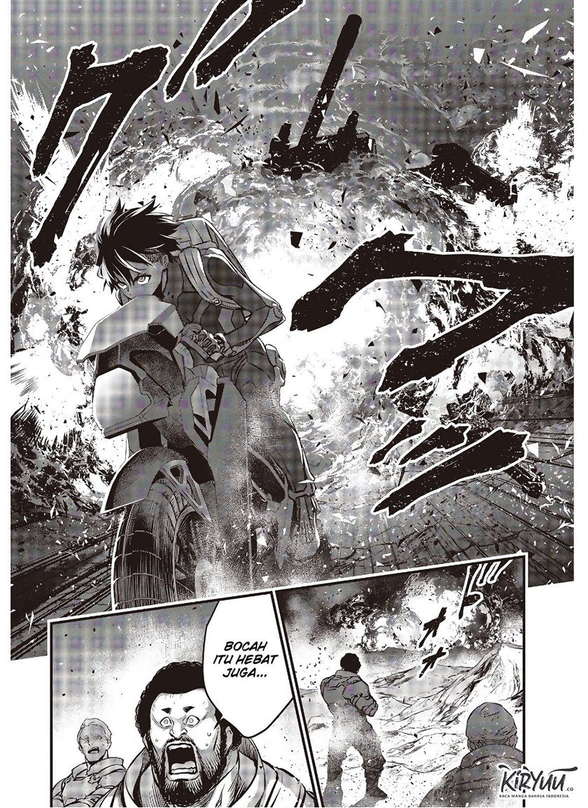 Rebuild World Chap 17 - Next Chap 18