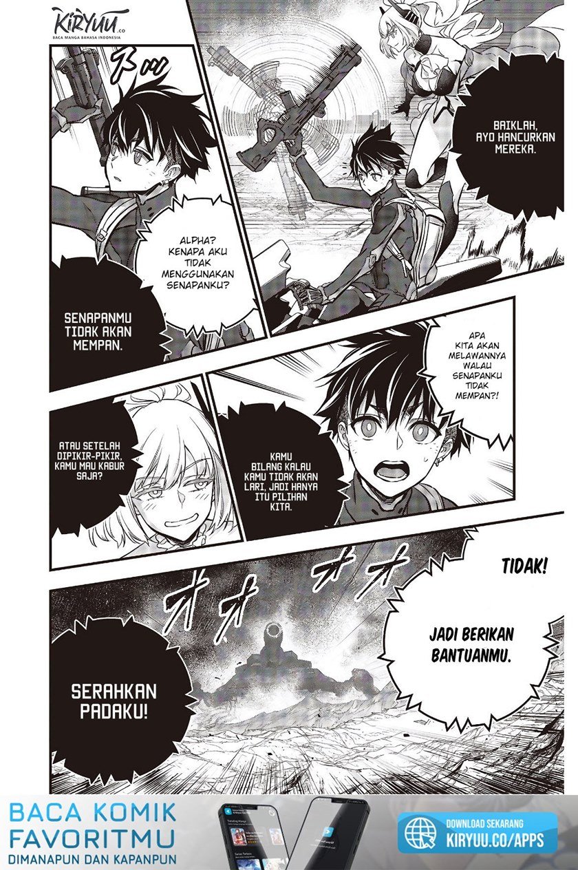 Rebuild World Chap 17 - Next Chap 18