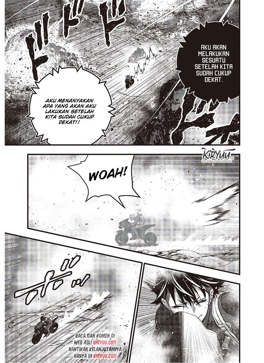 Rebuild World Chap 17 - Next Chap 18