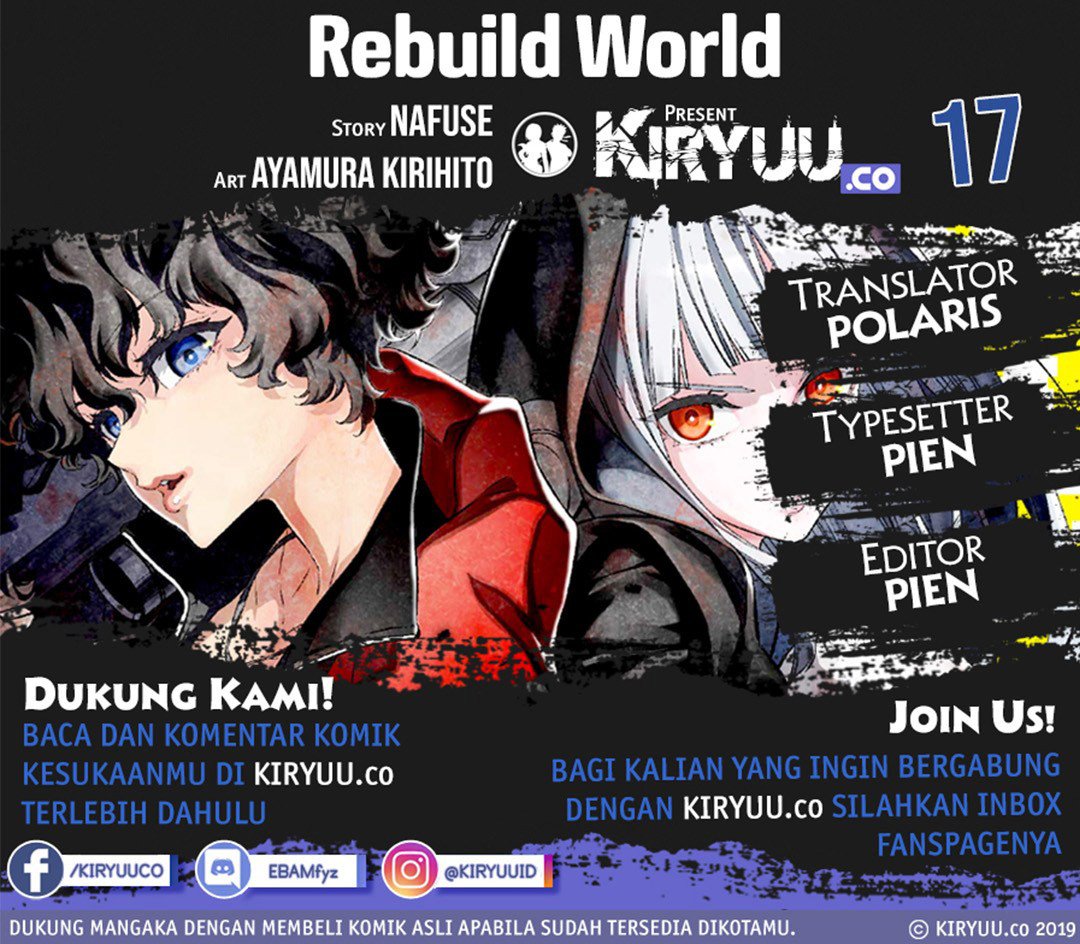 Rebuild World Chap 17 - Next Chap 18