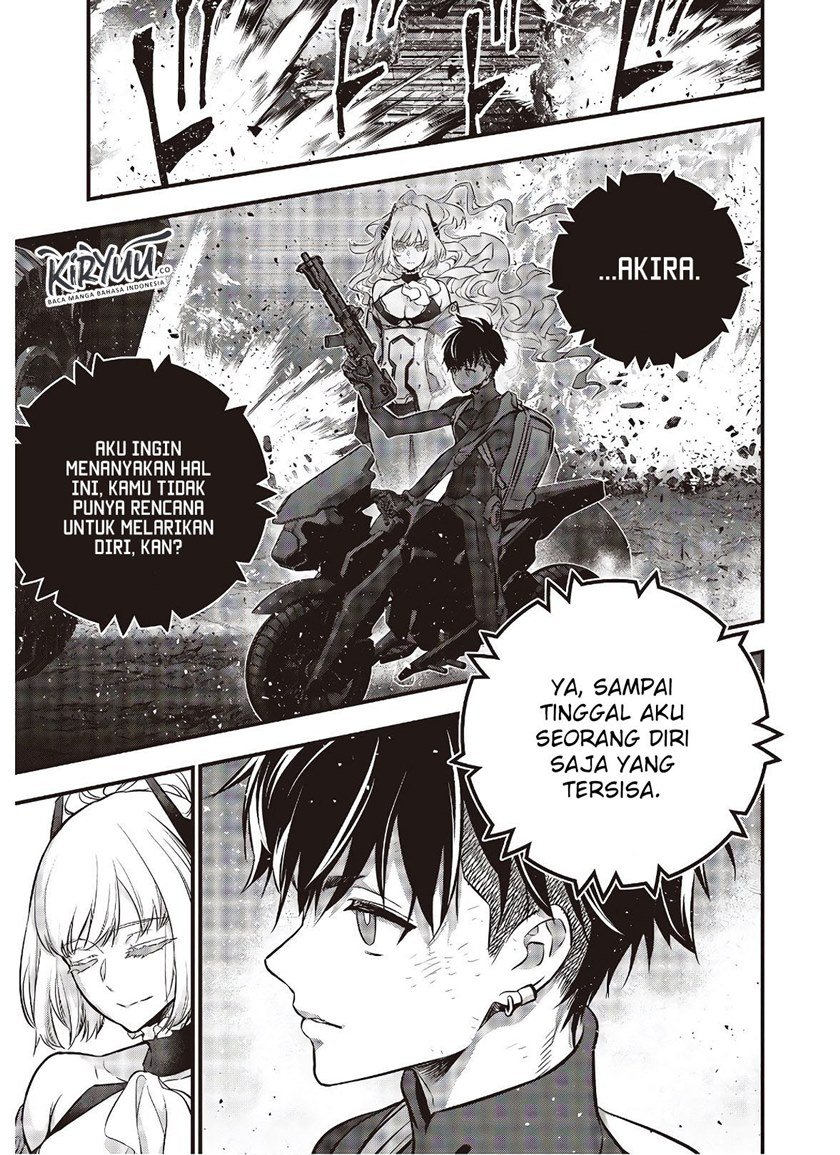 Rebuild World Chap 17 - Next Chap 18