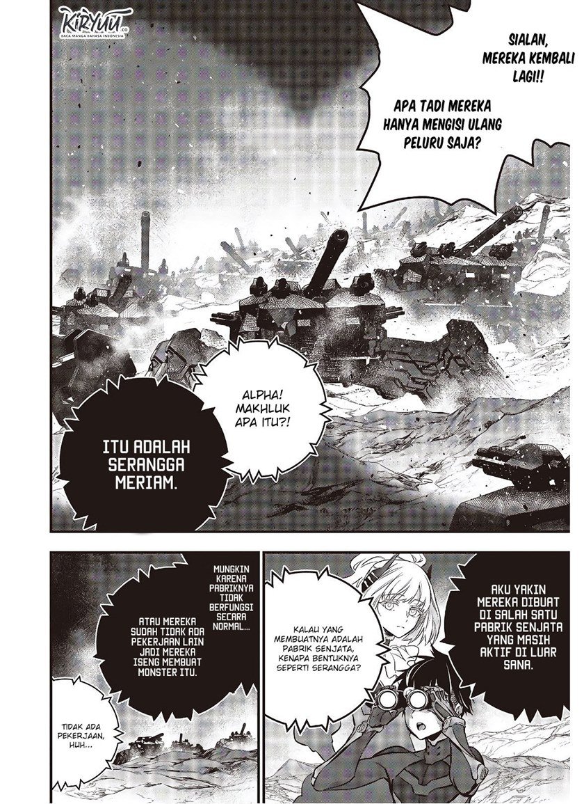 Rebuild World Chap 17 - Next Chap 18