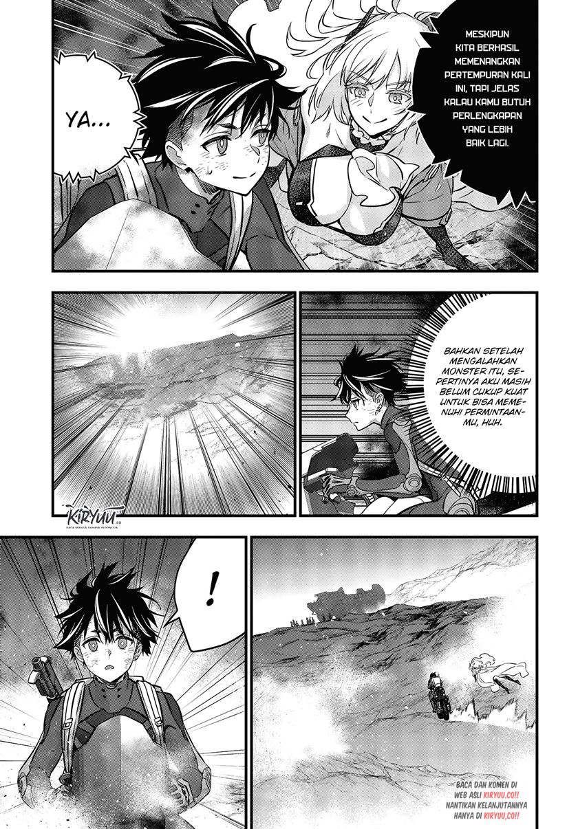 Rebuild World Chap 18 - Next Chap 19
