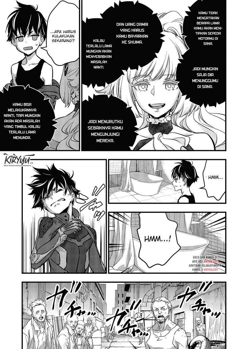 Rebuild World Chap 18 - Next Chap 19