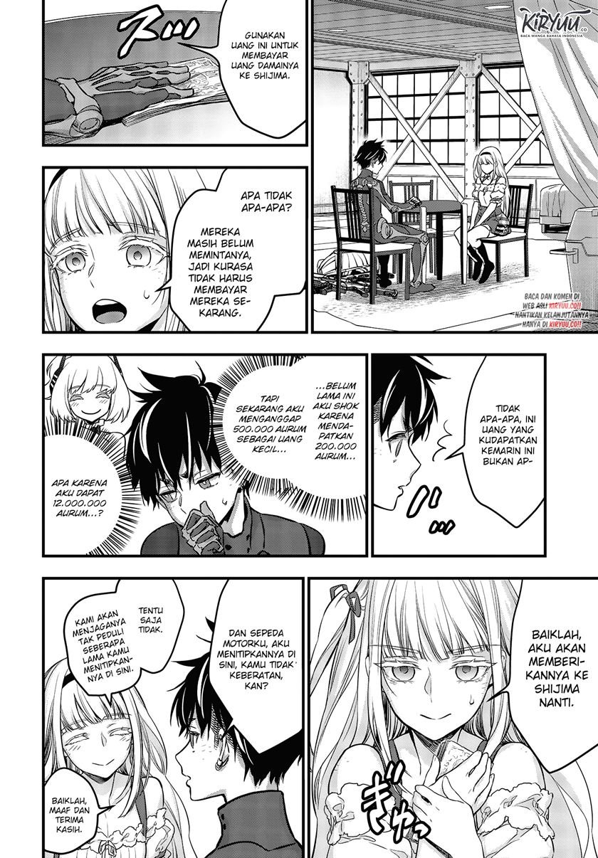 Rebuild World Chap 18 - Next Chap 19