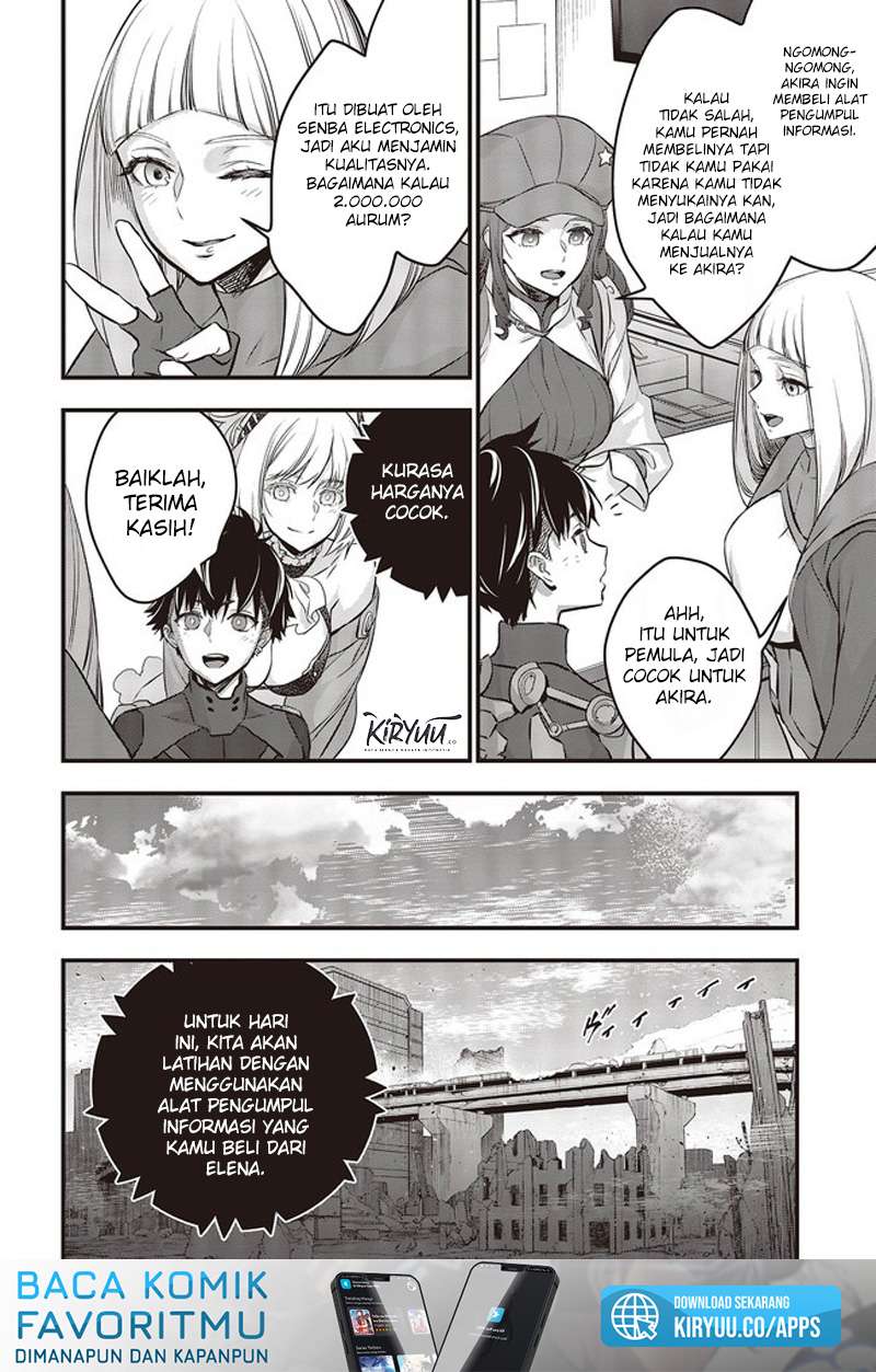 Rebuild World Chap 19 - Next Chap 20