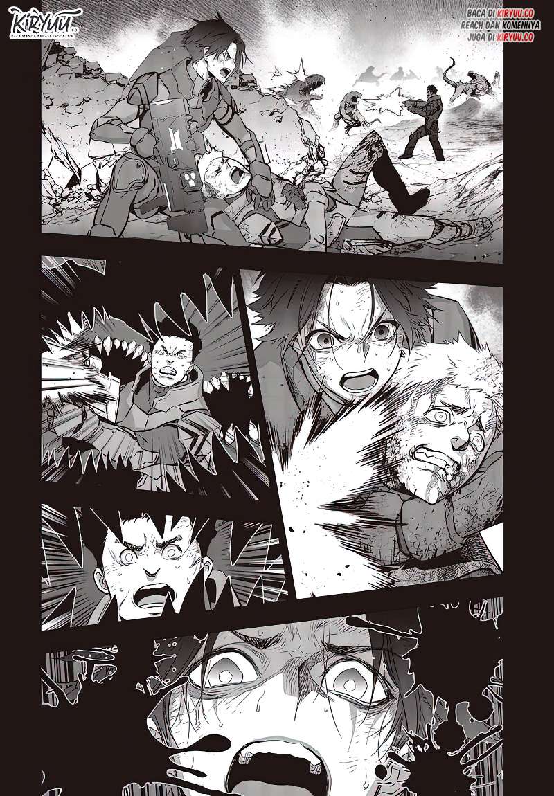 Rebuild World Chap 19 - Next Chap 20