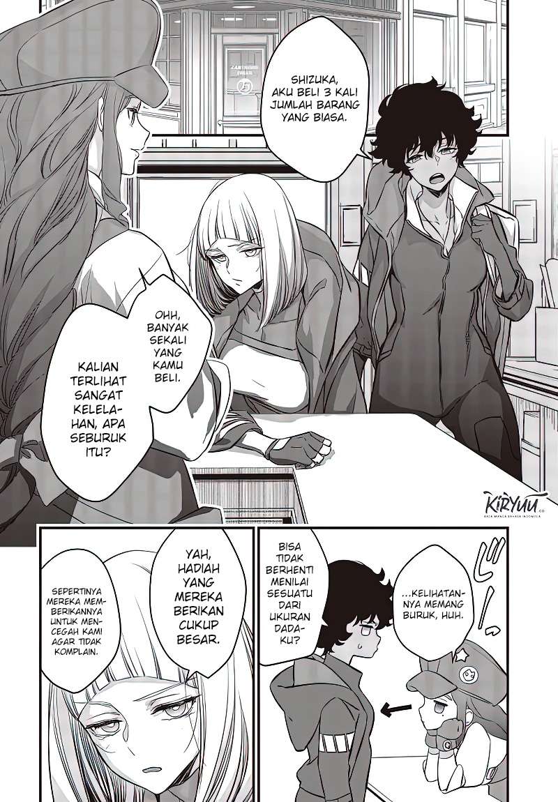 Rebuild World Chap 19 - Next Chap 20
