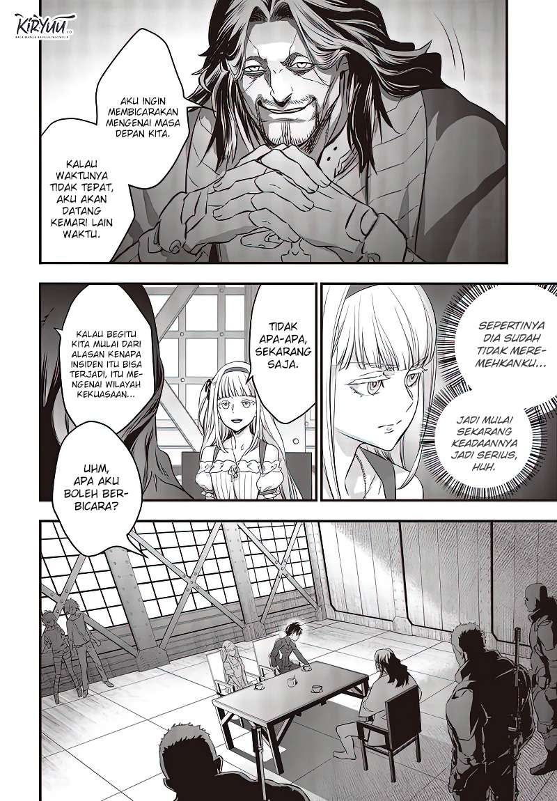Rebuild World Chap 19 - Next Chap 20
