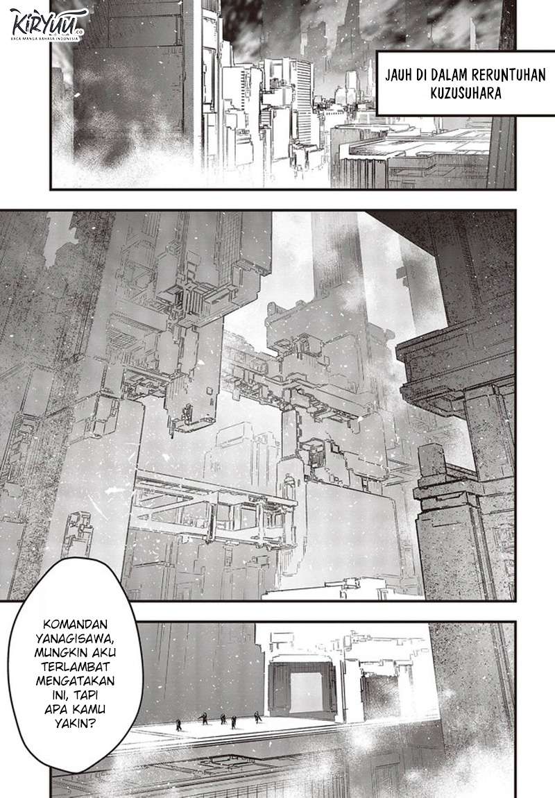 Rebuild World Chap 19 - Next Chap 20