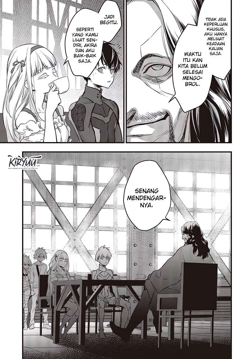 Rebuild World Chap 19 - Next Chap 20