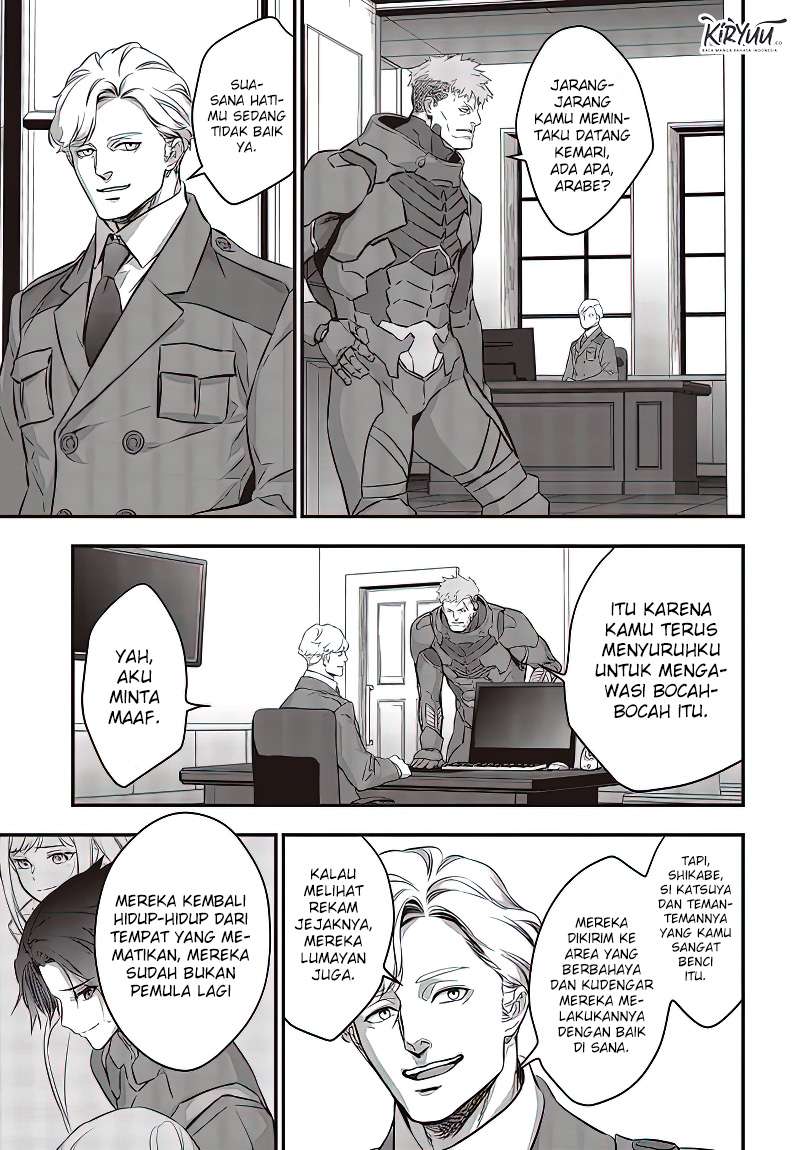 Rebuild World Chap 19 - Next Chap 20