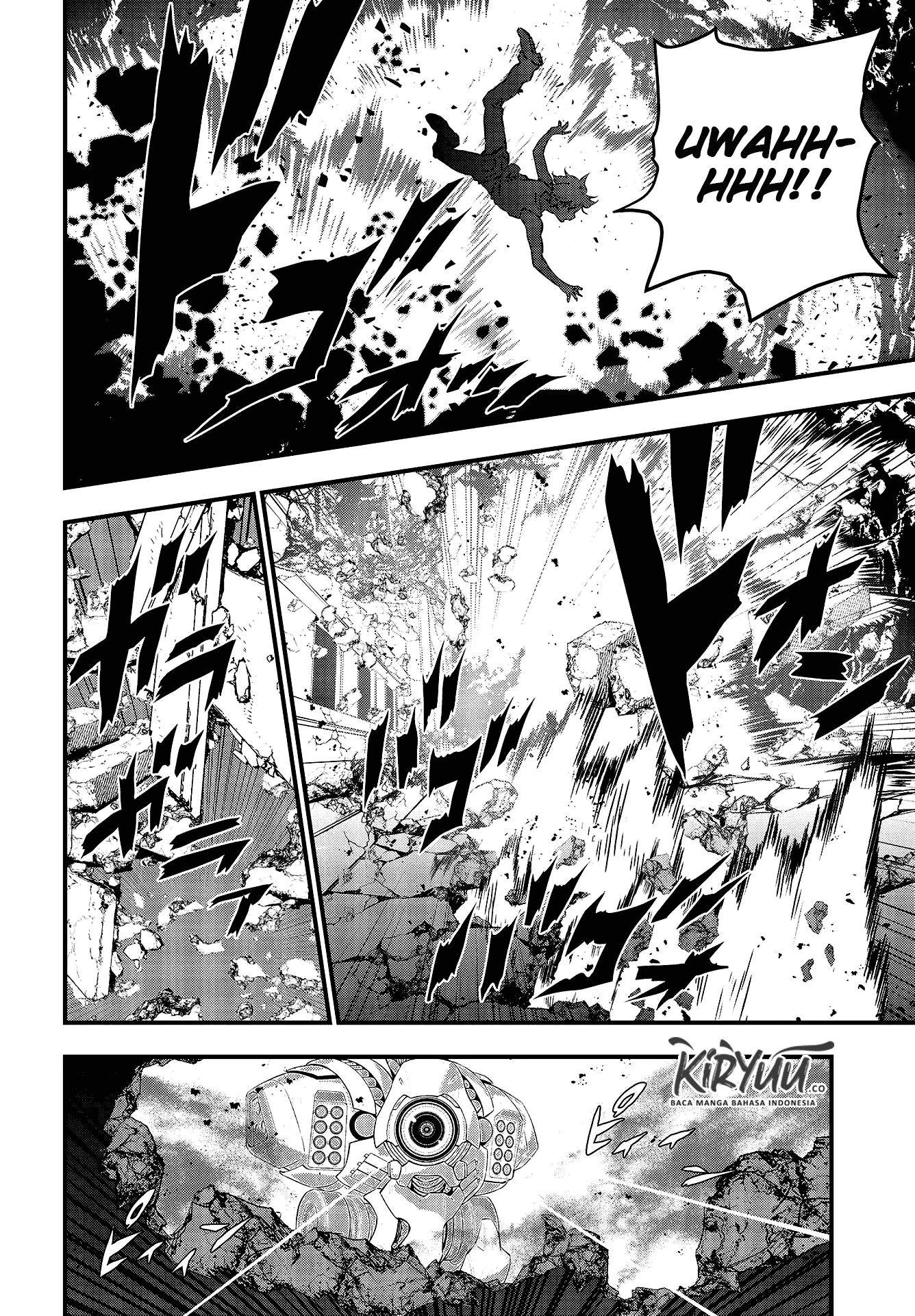 Rebuild World Chap 2 - Next Chap 3