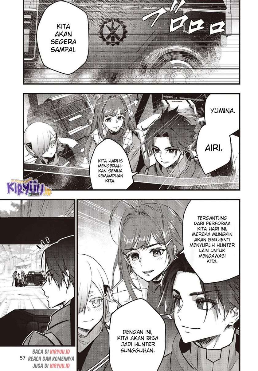 Rebuild World Chap 20 - Next Chap 21