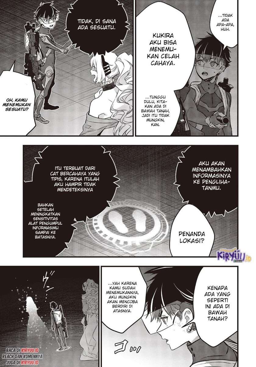 Rebuild World Chap 20 - Next Chap 21