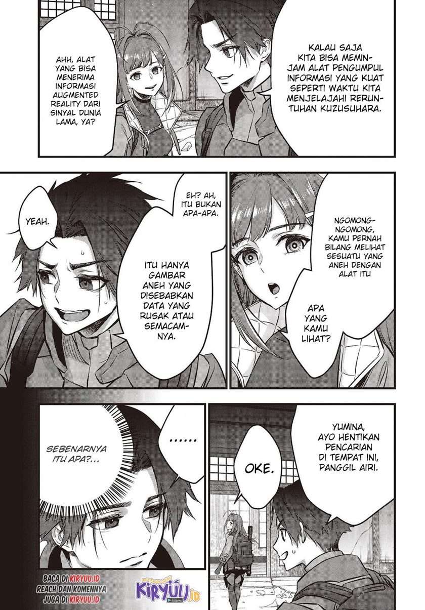 Rebuild World Chap 20 - Next Chap 21