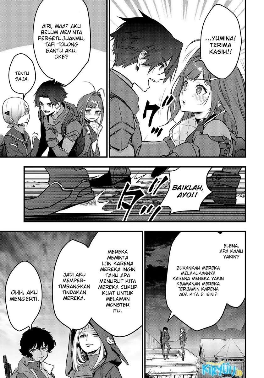 Rebuild World Chap 21 - Next Chap 22