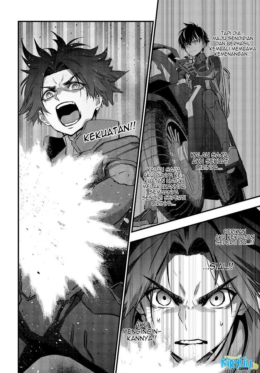 Rebuild World Chap 21 - Next Chap 22