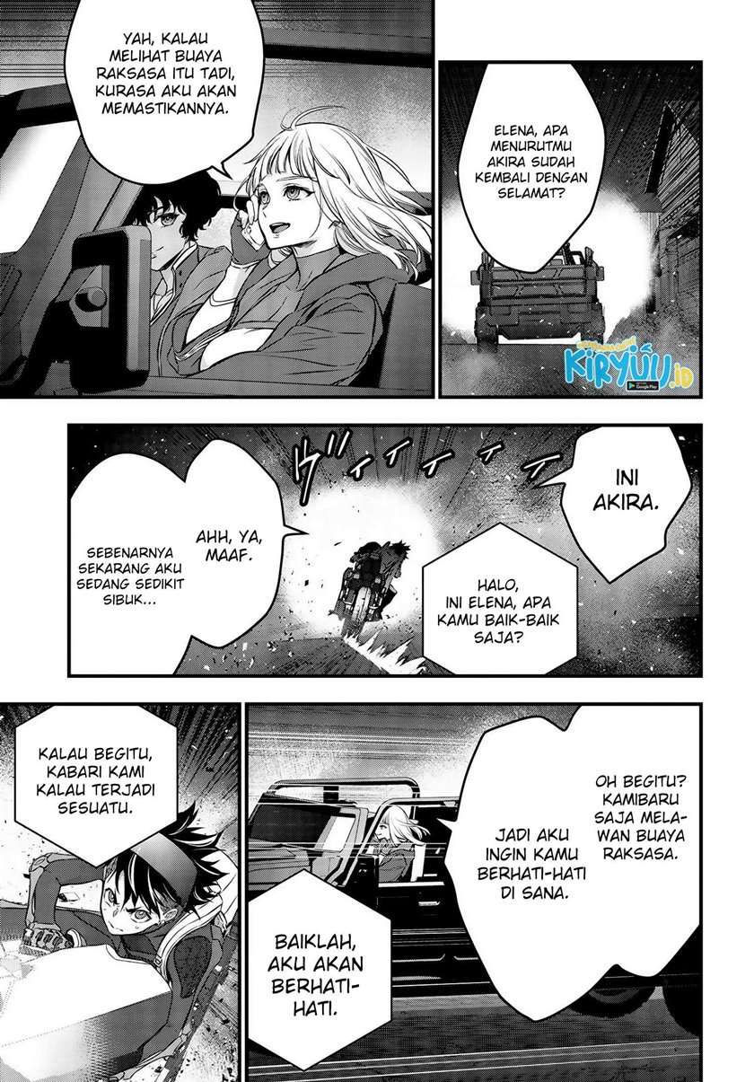 Rebuild World Chap 21 - Next Chap 22