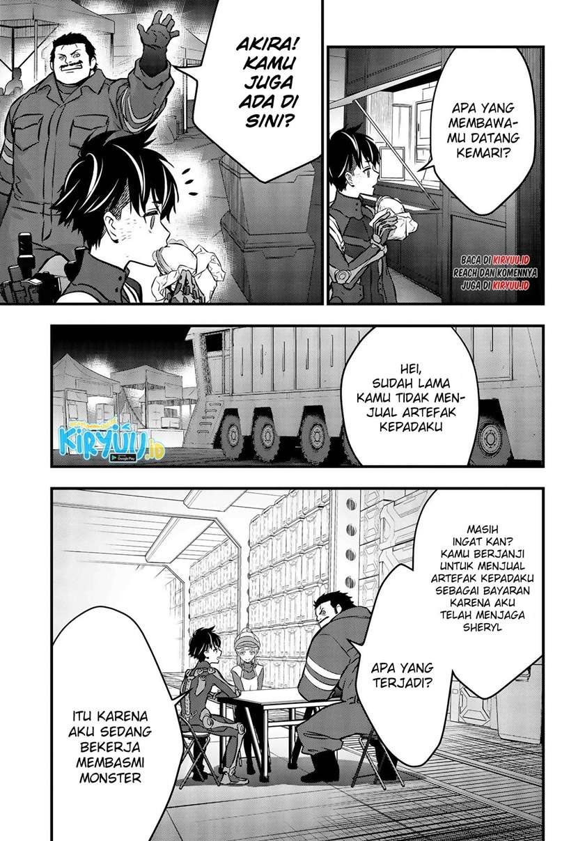 Rebuild World Chap 22 - Next Chap 23