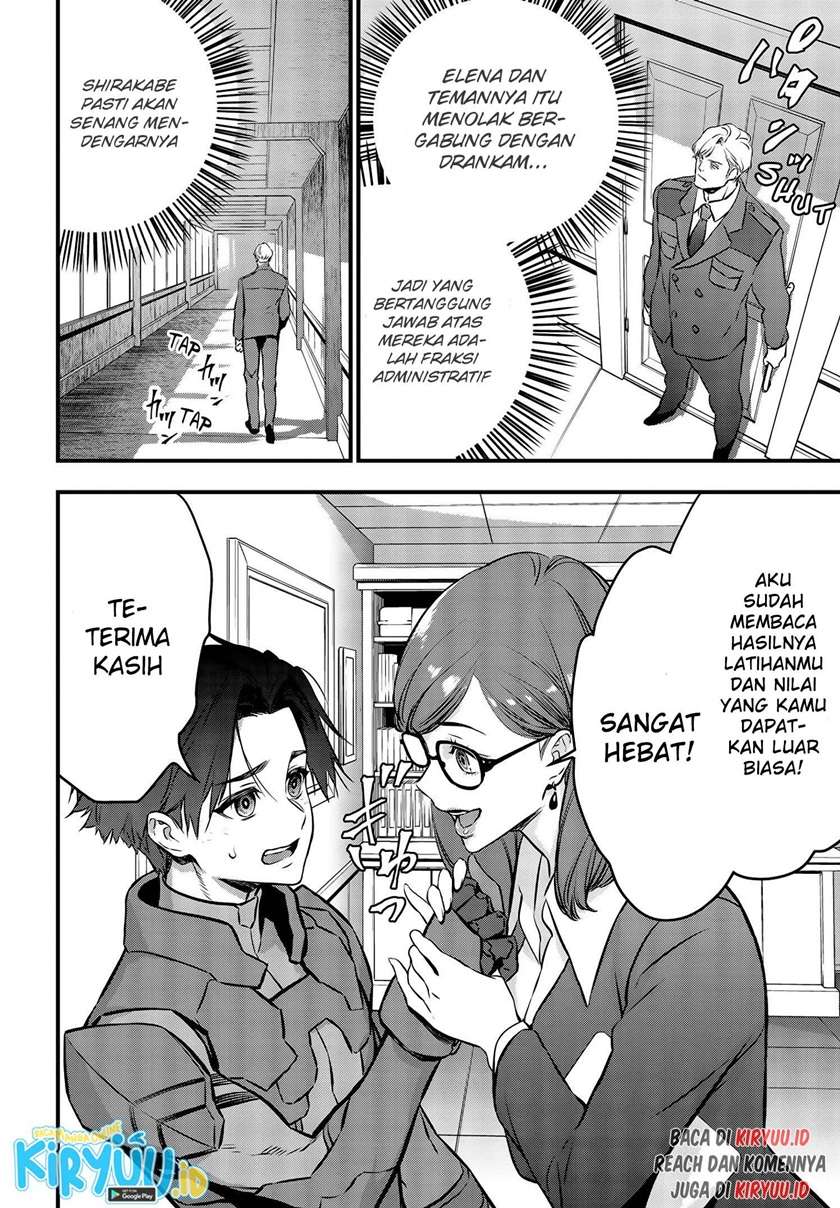 Rebuild World Chap 22 - Next Chap 23