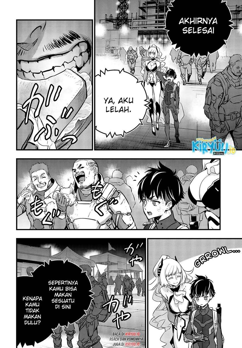 Rebuild World Chap 22 - Next Chap 23