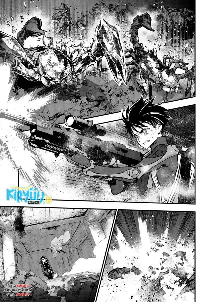 Rebuild World Chap 22 - Next Chap 23