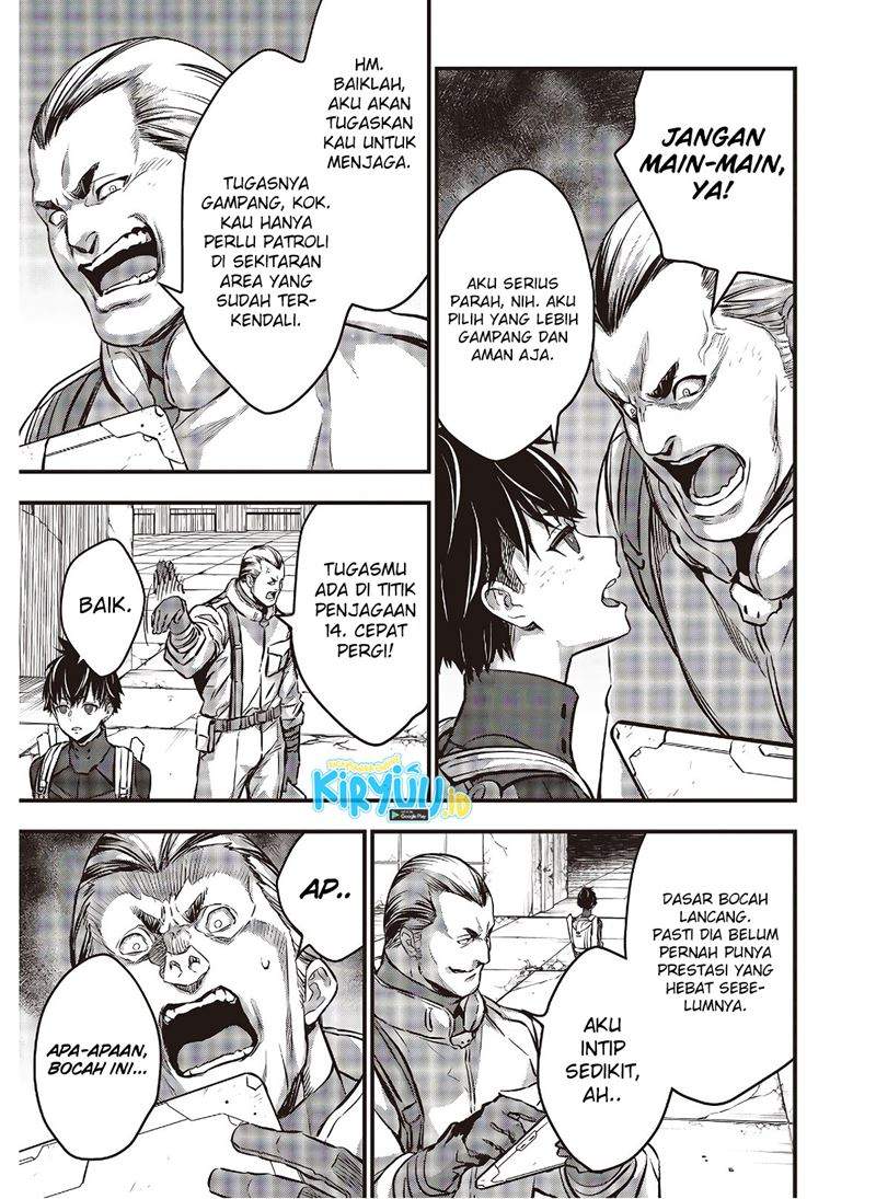 Rebuild World Chap 23 - Next Chap 24