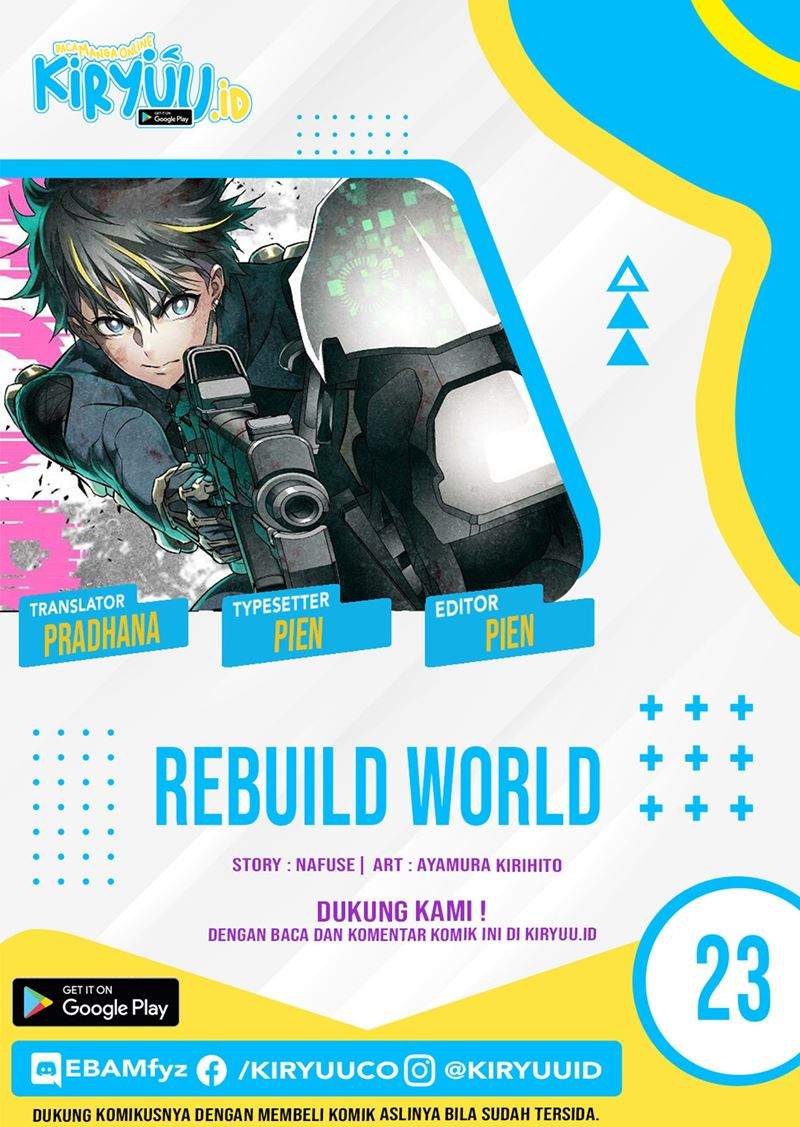 Rebuild World Chap 23 - Next Chap 24