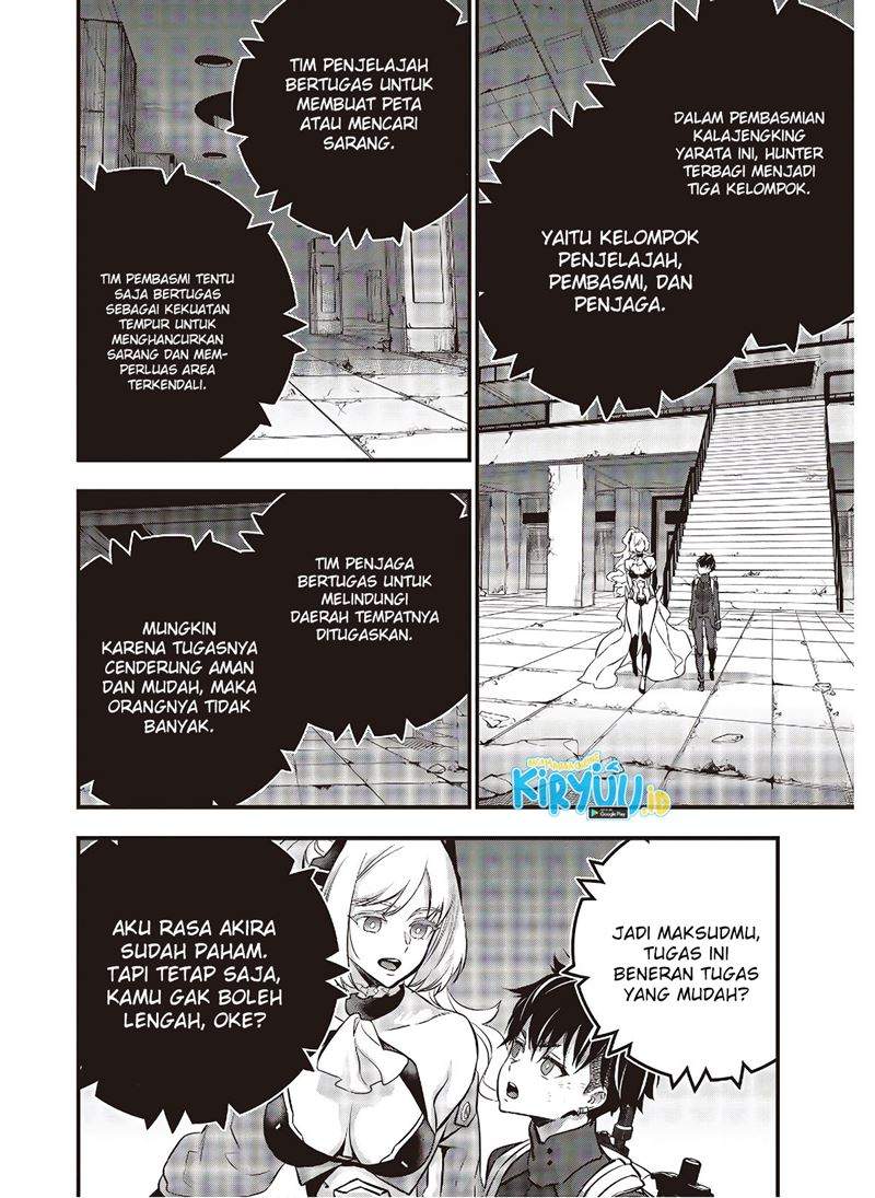 Rebuild World Chap 23 - Next Chap 24