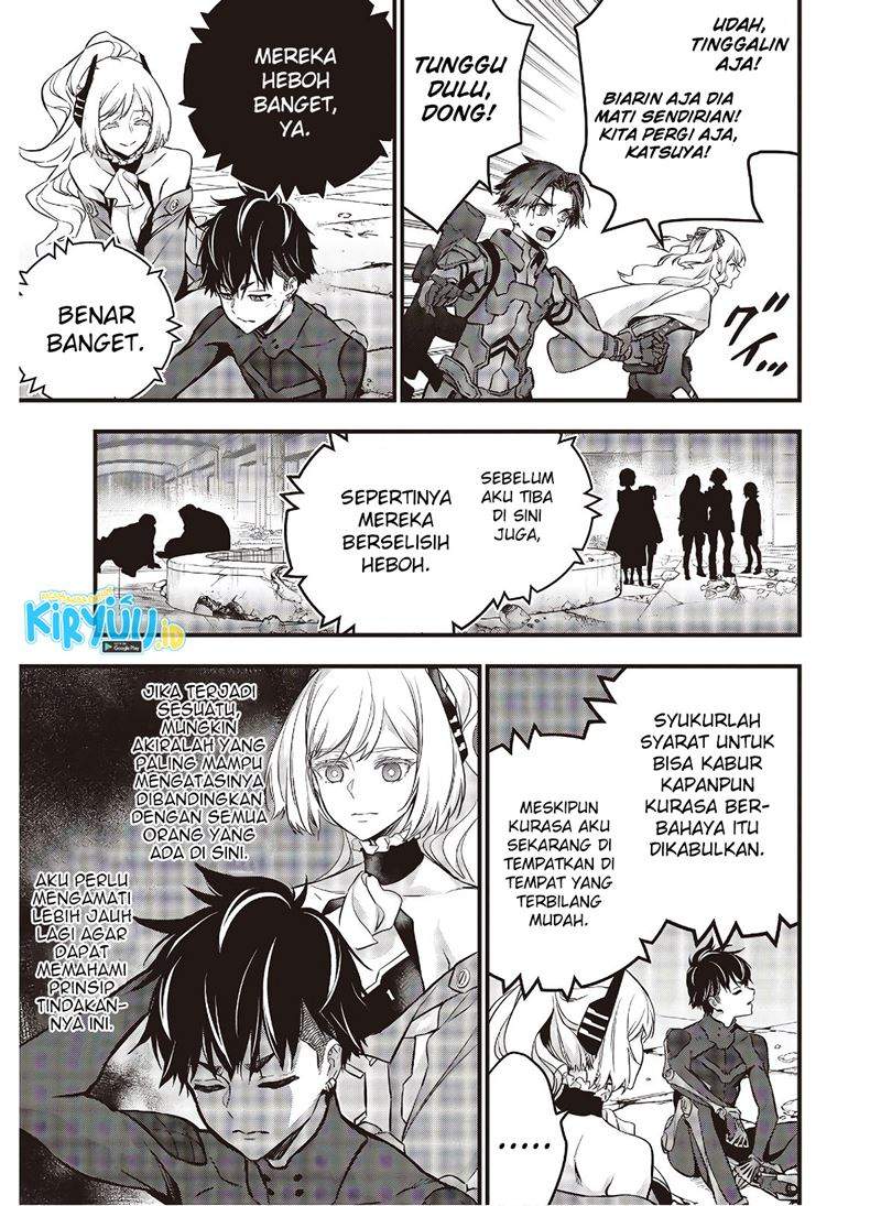 Rebuild World Chap 23 - Next Chap 24