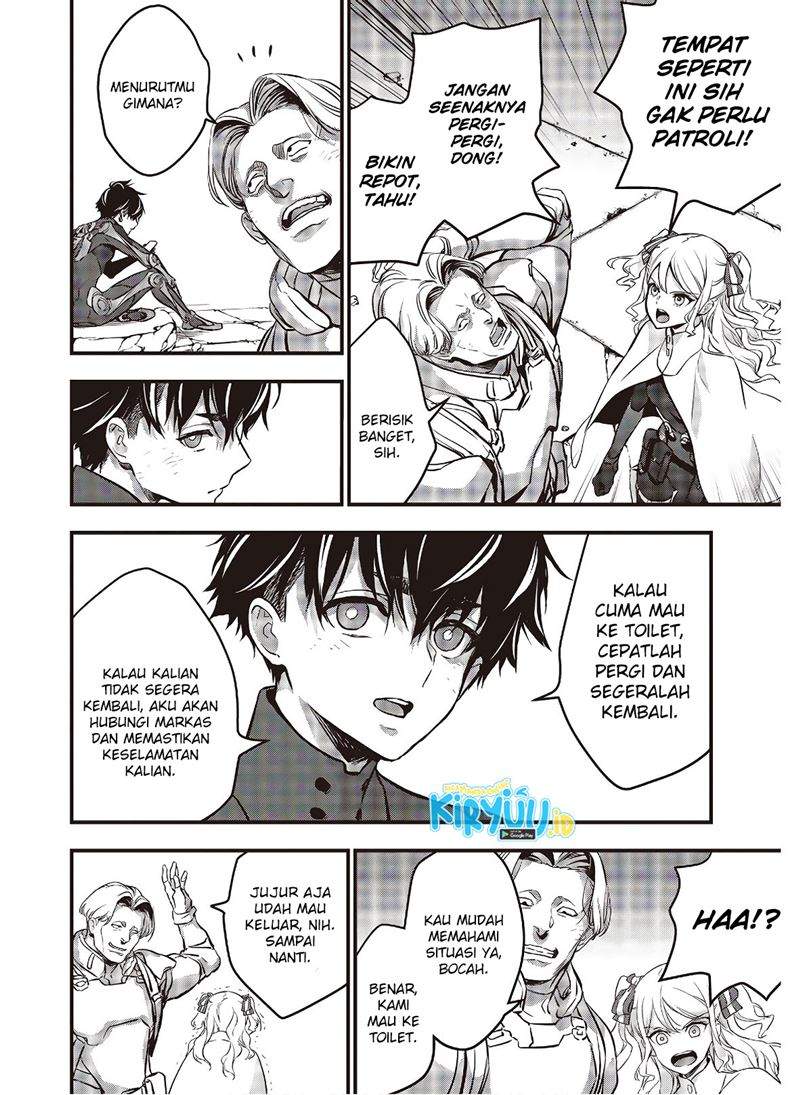 Rebuild World Chap 23 - Next Chap 24