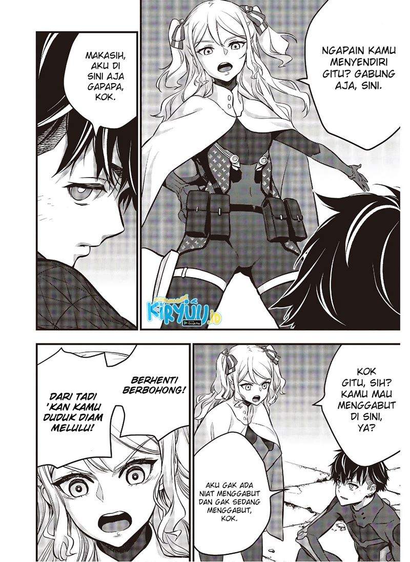 Rebuild World Chap 23 - Next Chap 24