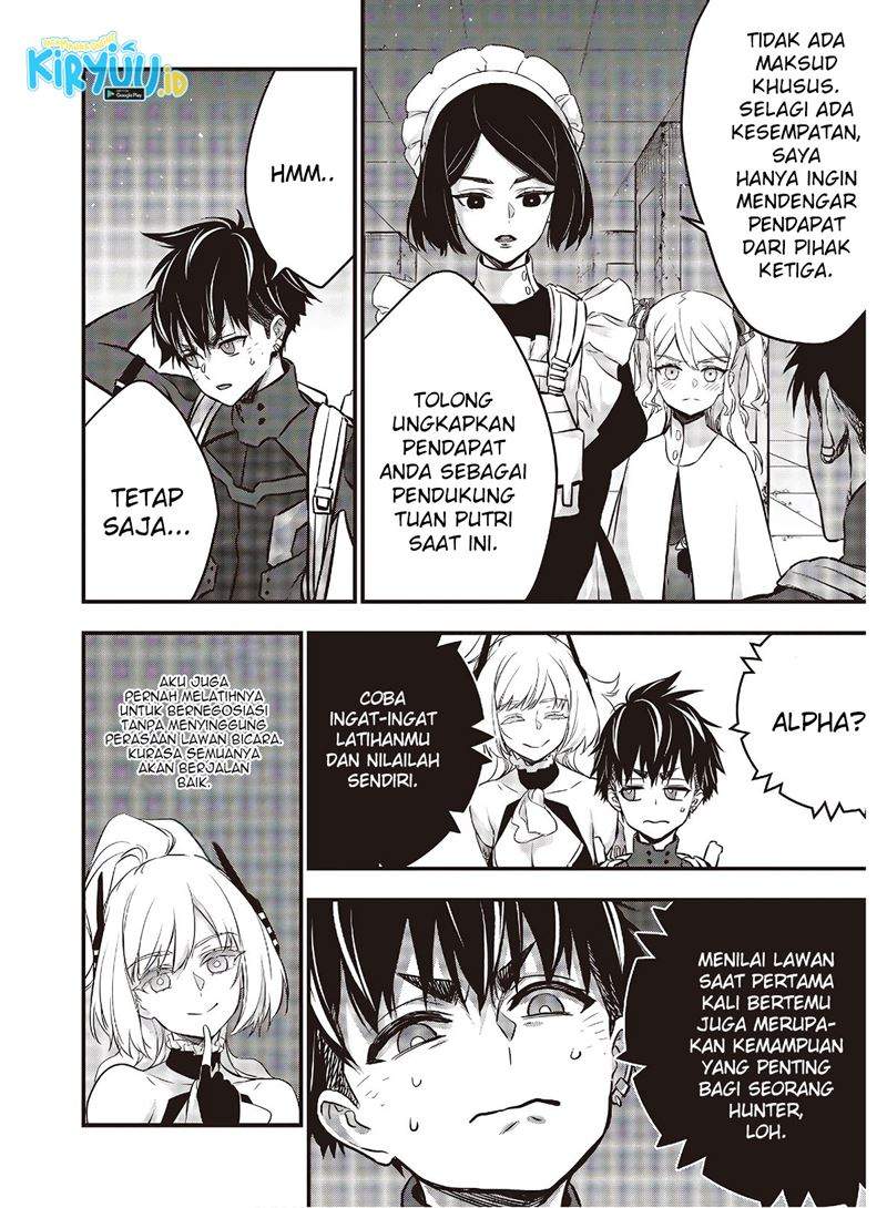 Rebuild World Chap 24 - Next Chap 25